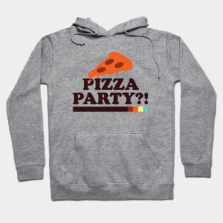 Pizza Party?! Hoodie